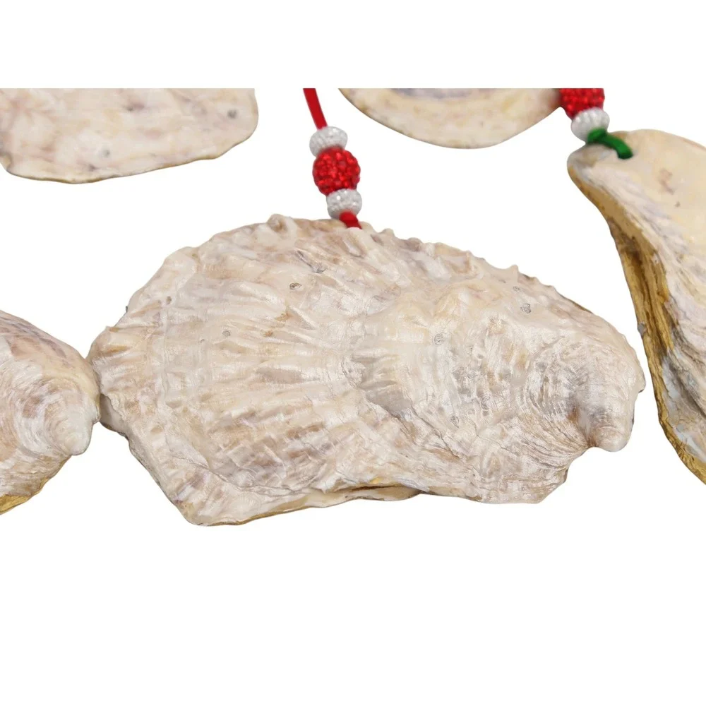 Unbranded handcrafted oyster